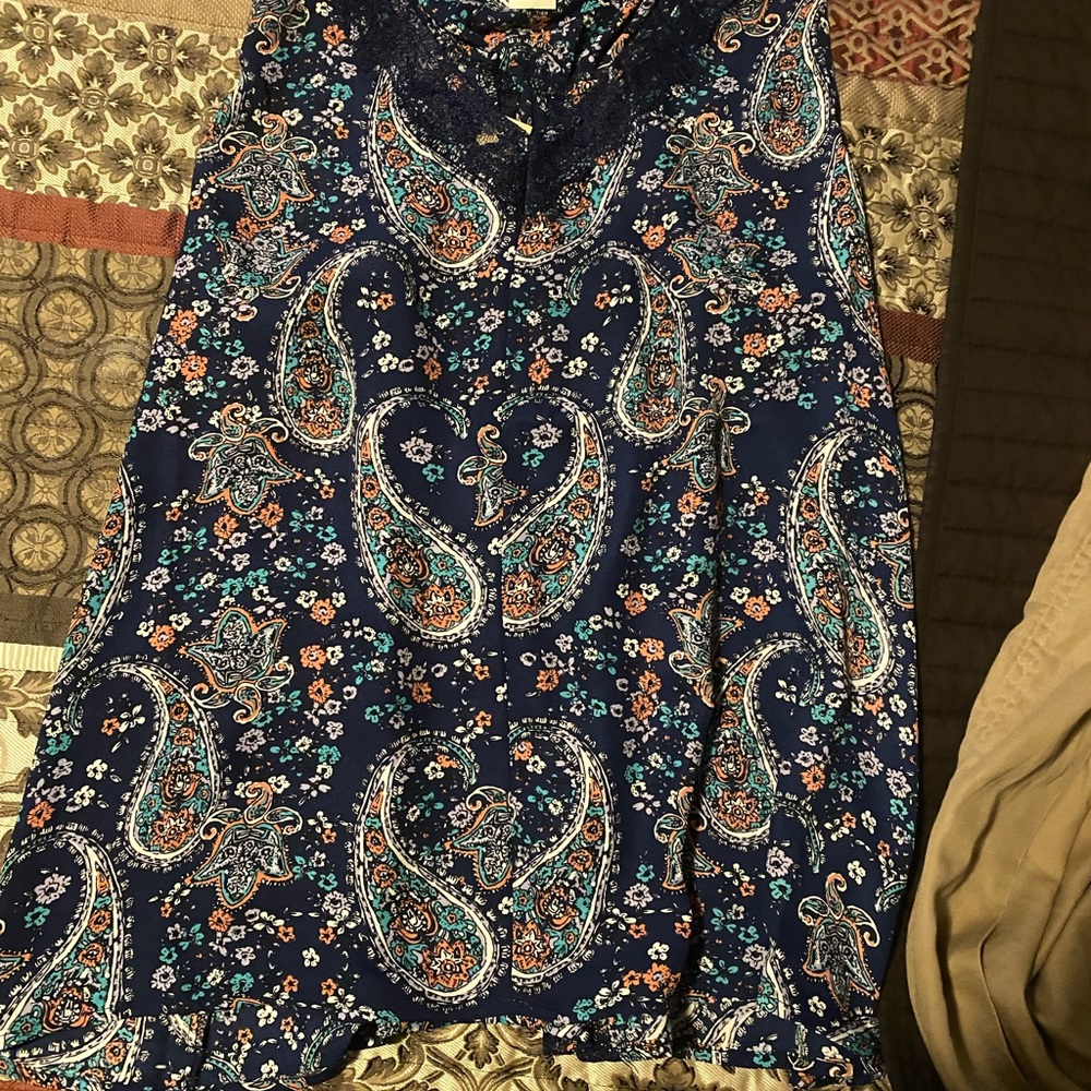 Ariat tank
